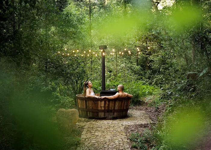 Κατάλυμα σε φάρμα Be&see In River Οβάρ