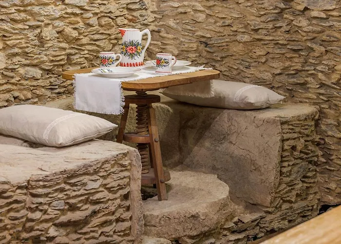 Κατάλυμα σε φάρμα Be&see In River