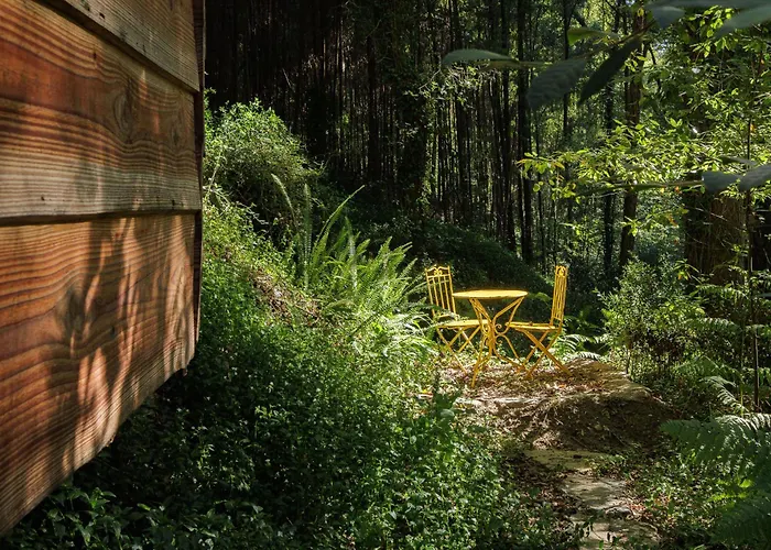 Κατάλυμα σε φάρμα Be&see In River Οβάρ