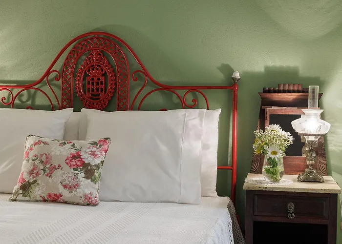 Κατάλυμα σε φάρμα Be&see In River Οβάρ