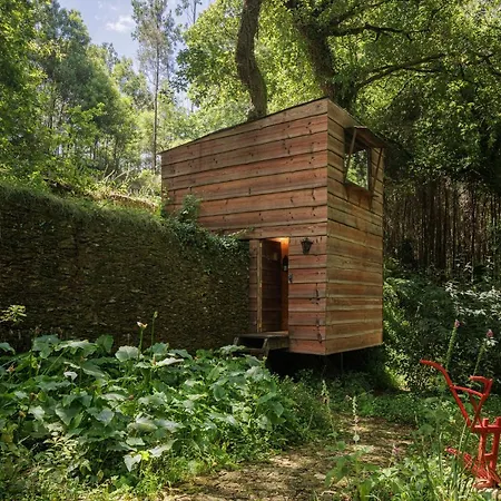 Be&see In River Bauernhof Ovar