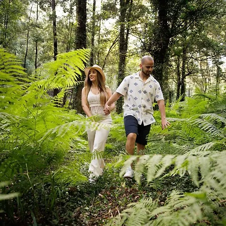 Be&see In River Bauernhof Ovar