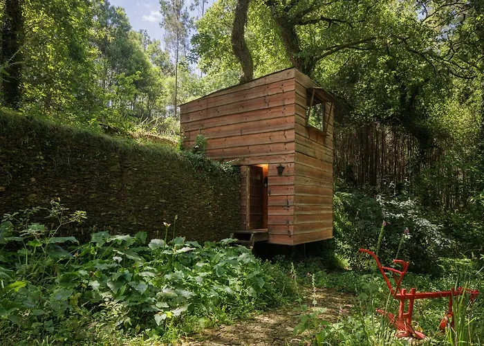 Be&see In River Feriegård Ovar