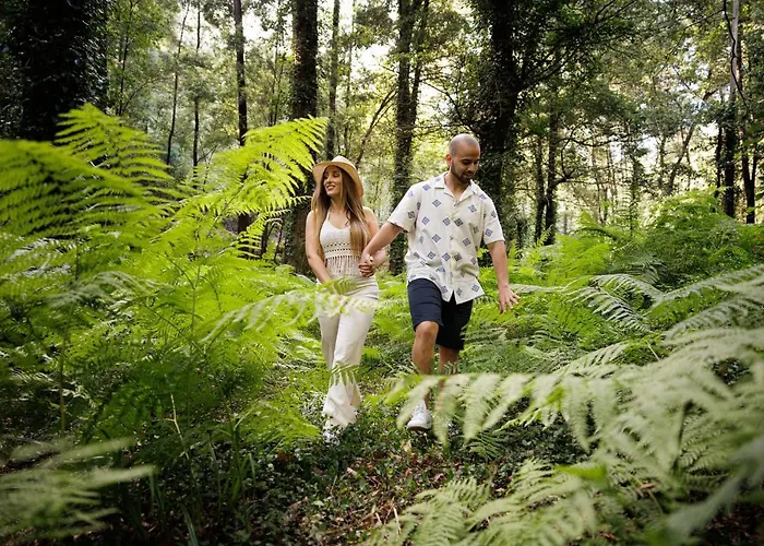 Be&see In River Feriegård Ovar