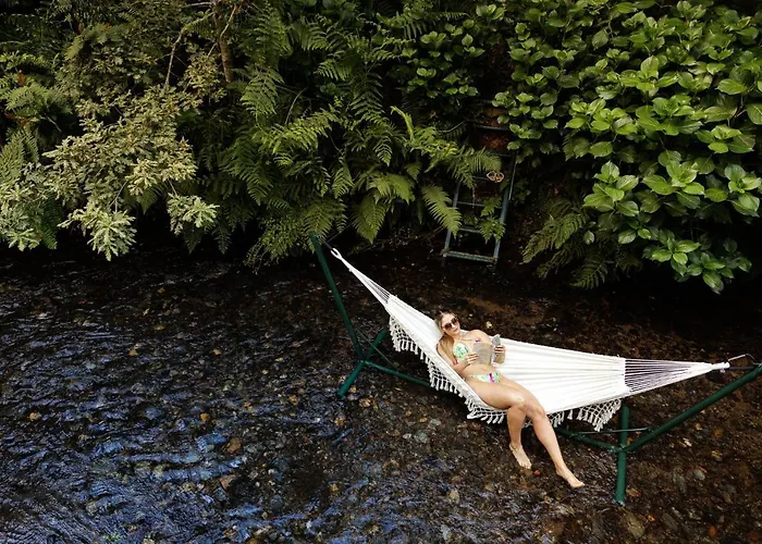 Be&see In River Feriegård Ovar