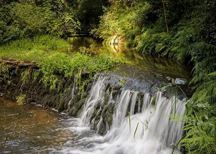 Be&see In River Feriegård *