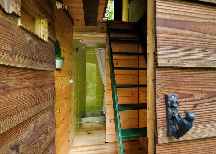 مزرعة للإقامة Be&see In River أوفار